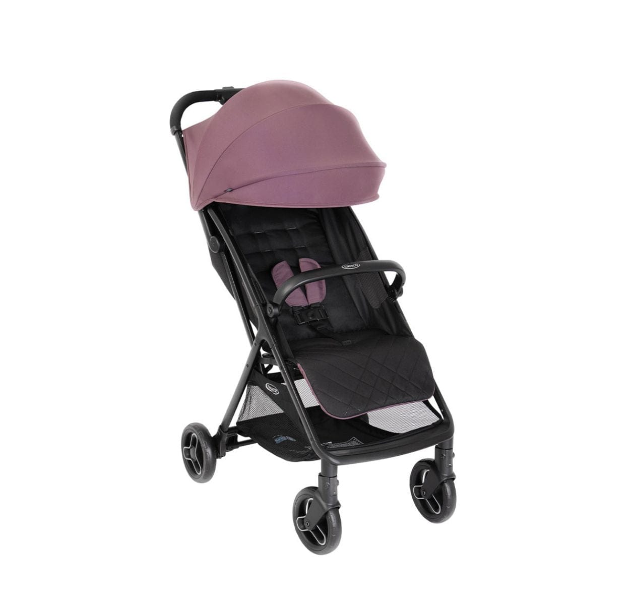 Myavo Stroller in Mulberry